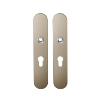 GPF1120.A4 long backplate rounded 55PZ Champagne blend