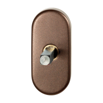 GPF1130.A2.0032 tilt & turn mechanism for window handle