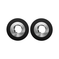 GPF1140.61 Rose 28x1,5mm Black