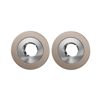 GPF1140.A3 Rose 28x1,5mm Mocca Blend