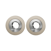 GPF1140.A4 Rose 28x1,5mm Champagne Blend