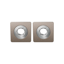 GPF1142.A3 Rose 28x28x1,5mmMocca Blend