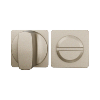 GPF1142.A4 Turn and Release set 28x28x1,5mm Champagne Blend