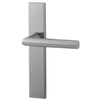 GPF115VS3 door handle on long plate PC72