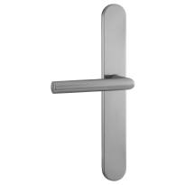 GPF115VS4 door handle on XL plate pointing left / right blind