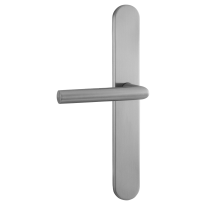 GPF115VS4 door handle on XL plate pointing left / right 