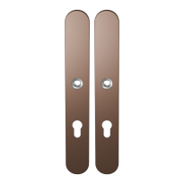 GPF1170.A2 long backplate rounded 72PZ Bronze blend