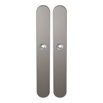 GPF1170.A3 long backplate rounded blind Mocca blend