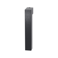 GPF1302.P1K Zaki+ window handle pointing left / right