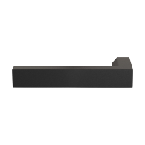 GPF1304.61 black door handle pointing left/ right
