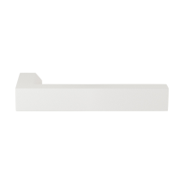 GPF1304.62 white door handle