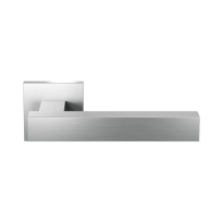 GPF1307.09-02 Toro+ door handle on rose 50x50x8mm