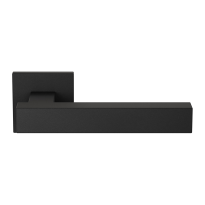 GPF1307.61-02 Toro+ door handle on rose 50x50x8mm