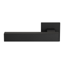 GPF1307.61-02L Toro+ door handle on rose 50x50x8mm