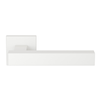 GPF1307.62-02 Toro+ door handle on rose 50x50x8mm