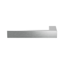 GPF1308.09 Zika stainless steel door handle pointing left/ right