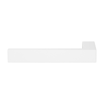 GPF1308.62 Zika white door handle
