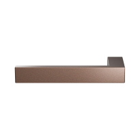 GPF1308.A2L/R Zika Bronze blend door handle