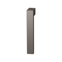 GPF1308.A3K Mocca blend Zika window handle left / right 