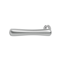 GPF1312.09 Pake door handle left/ right stainless steel