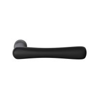 GPF1312.61 Pake black door handle