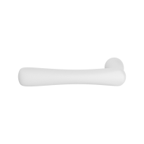 GPF1312.62 Pake door handle left/ right white