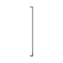GPF14 pull handle 30x30mm cranked Mocca blend