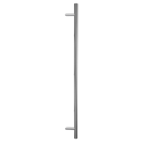 GPF15 pull handle T-model satin stainless steel