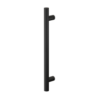 GPF16 pull handle T-model 20x300mm black