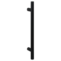 GPF16 pull handle T-model 20x350mm black