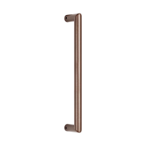 GPF19 pull handle straight 16x176mm Bronze blend