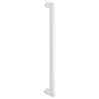 GPF19 pull handle straight 20x320mm white