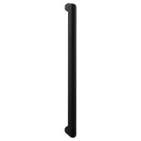 GPF19 pull handle straight 20x320mm black