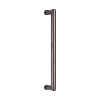 GPF19 pull handle straight 20x420mm Dark blend