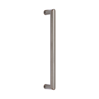 GPF19 pull handle straight 32x832mm Mocca blend