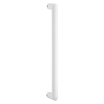 GPF19 pull handle straight 32x832mm white