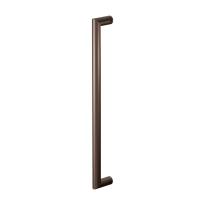 GPF19 pull handle straight bronze blend