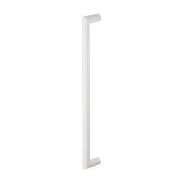 GPF19 pull handle straight white
