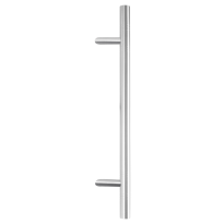 GPF20 pull handle T-model satin stainless steel