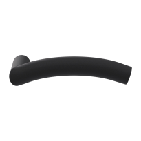 GPF2035.61R Papa black door handle pointing right