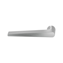 GPF2060.09L/R stainless steel door handle pointing left/ right Piko