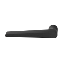 GPF2060.61L/R black door handle pointing left/ right