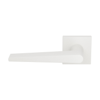 GPF2060.62-02L Piko door handle on rose pointing left 50x8mm