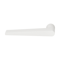 GPF2060.62L/R white door handle pointing left/ right