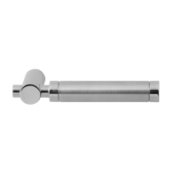 GPF2075.49/09 Moko duo door handle 