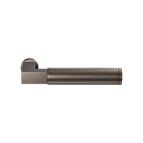 GPF2080.A1 Kuri door handle Dark blend