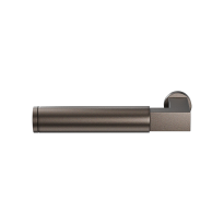 GPF2080.A1L/R Kuri door handle Dark blend left/right