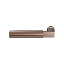 GPF2080.A2L/R Kuri door handle Bronze blend left/right