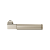 GPF2080.A4 Kuri door handle Champagne blend