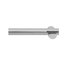 GPF2085.49/09L stainless steel satin Toka duo left